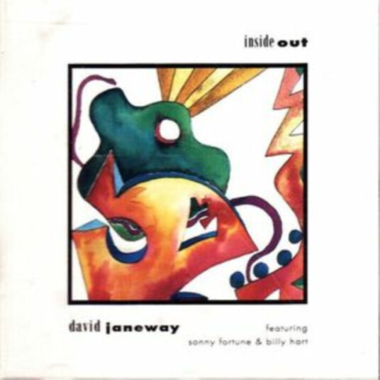 David Janeway Inside Out CD