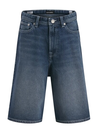 Jack & Jones Jjiron Jjoriginal Shorts Sq 138 Sn Jnr Blue 128