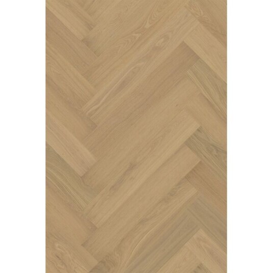 North Wood Fiskebensparkett herringbone collection 2.0 vilhe a+b eik t: 10mm b: 135mm l: 815mm lakkert North Wood Fiskebensparkett herringbone collection 2.0 vilhe a+b eik t: 10mm b: 135mm l: 815mm lakkert