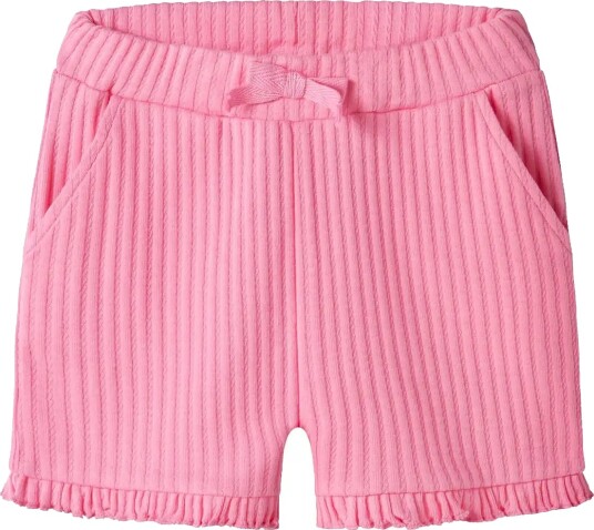 Name It Nmfjessia Shorts Pink 116