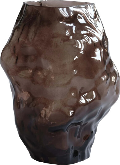 101 Copenhagen Katachi vase medium Smoked forest