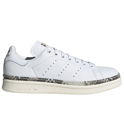 Adidas Originals Sko Stan Smith New Bold Hvit Originals 36 2/3 Sko