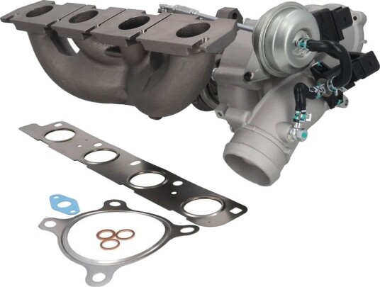 Turbolader KAMOKA 8600233