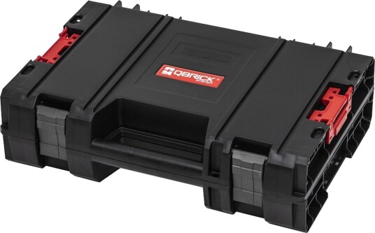 Qbrick System Verktøykasse System PRO - Kompakt: 32 x 45 x 12.5 cm 10340006 Qbrick System Verktøykasse System PRO - Kompakt: 32 x 45 x 12.5 cm 10340006