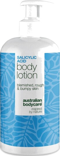 Salicylic Acid Body Lotion 500 ml Salicylic Acid Body Lotion 500 ml