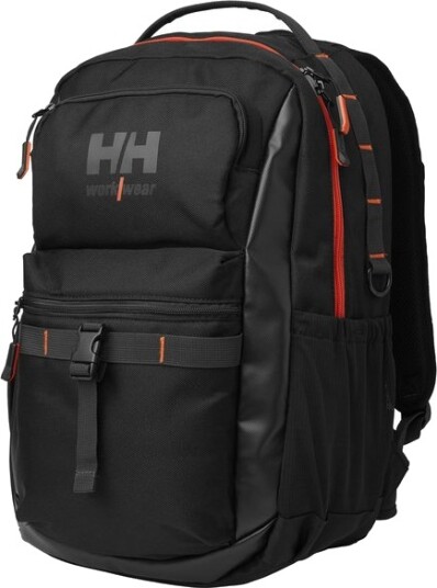 HH Workwear Workwear Helly Hansen Work Day Ryggsekk Svart STD HH Workwear Workwear Helly Hansen Work Day Ryggsekk Svart STD