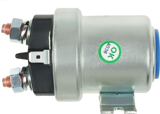 Innslag, starter AS-PL SS9158P