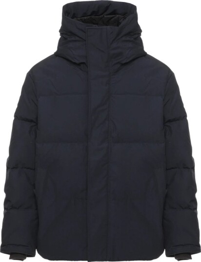 Canada Goose Herre Jakker Blå XS,