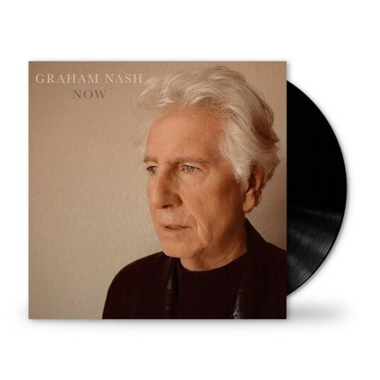 Graham Nash - Now (Vinyl)