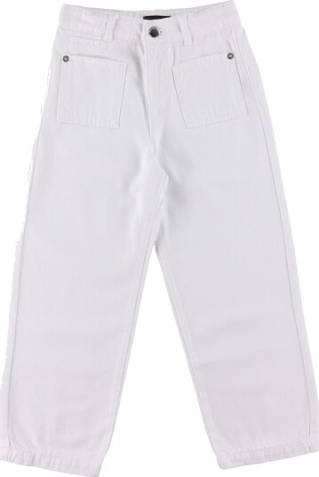 Emporio Armani Jeans   Hvit   Emporio Armani   14 år 164   Jeans