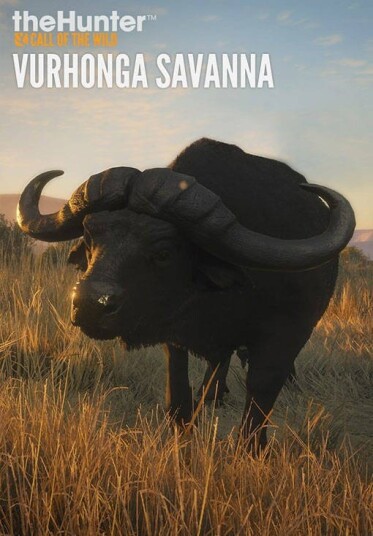 theHunter: Call of the Wild - Vurhonga Savanna (PC)