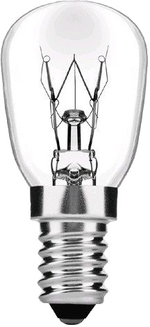 Avide Halogenpære 25W E14 Varm Hvit Avide Halogenpære 25W E14 Varm Hvit
