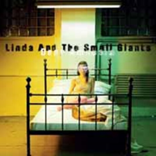 Linda & The Small Giants Dear Amnesia CD Linda & The Small Giants Dear Amnesia CD