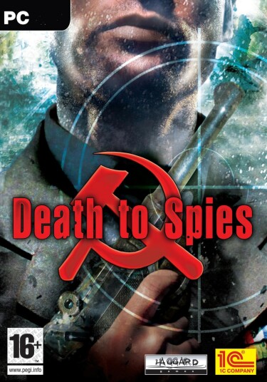 Death to Spies: Gold Edition Death to Spies: Gold Edition