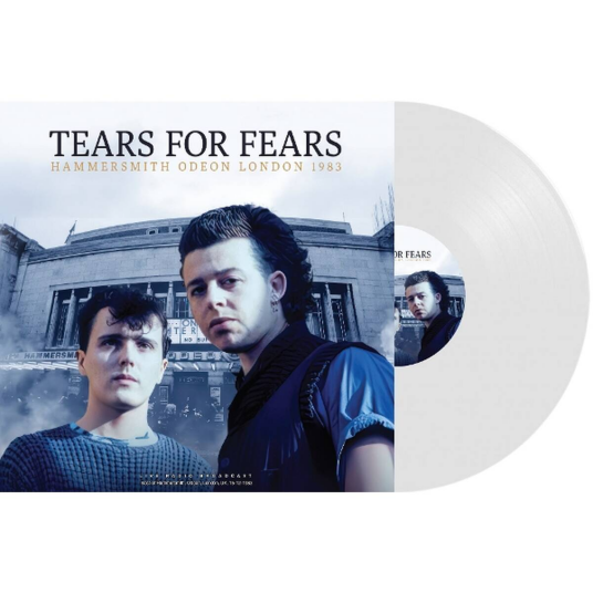 Tears For Fears  Hammersmith Odeon in London 83 Live Radio Broadcast  LP/Vinyl