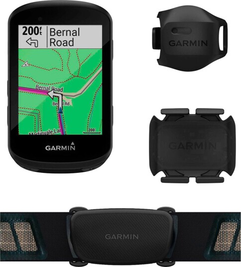 Sykkelcomputer Garmin Edge 530 Bundle 2,6" skjerm