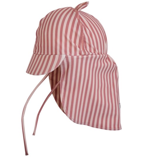 Huttelihut Badehatt   UV60+   Pearl Blush   Huttelihut   2 4 år 92 104   Badehatt   Rosa
