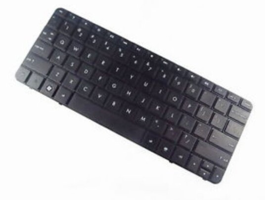 Hp 785454-Fl1, Tastatur, Tsjekkisk, Slovakier, Hp, Pavilion X360