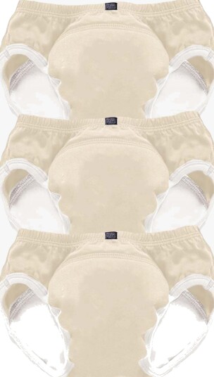 My Carry Potty Pottetreningsbukser 3-Pack Naturbeige 3-4 år