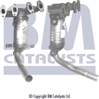 Katalysator BM CATALYSTS BM91208H Katalysator BM CATALYSTS BM91208H