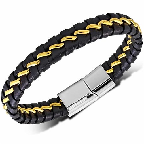 El Torre armbånd i motestil 21,5cm / 19,5cm El Torre armbånd i motestil 21,5cm / 19,5cm