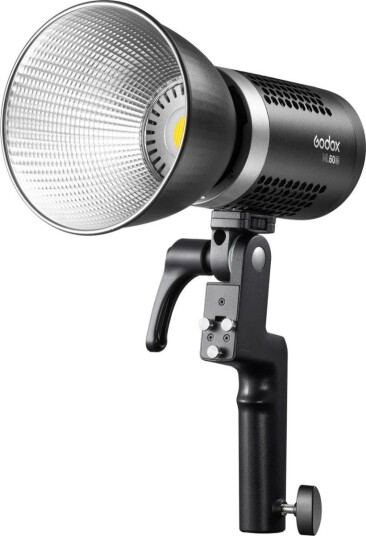 Studiolampe - LED - Godox ML60Bi