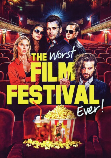Worst Film Festival Ever DVD