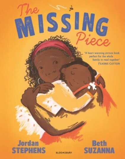 The Missing Piece Av Jordan Stephens