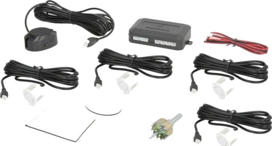 System for parkeringsassistent TECH CP7W