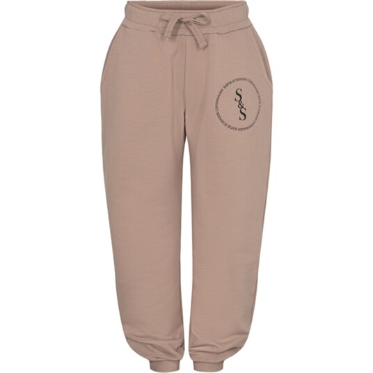 Sofie Schnoor Sweatpants Warm Grey 152 Sofie Schnoor Sweatpants Warm Grey 152