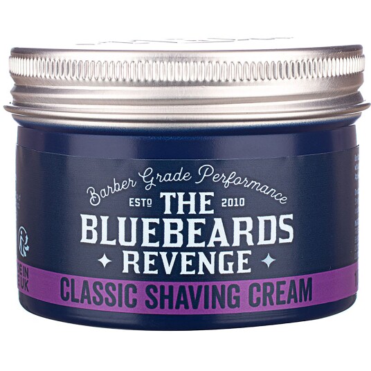 The Bluebeards Revenge Shaving Solution 150 ml The Bluebeards Revenge Shaving Solution 150 ml