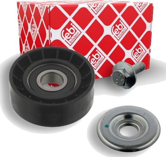 Løpehjul, vifterem FEBI BILSTEIN 36367 Løpehjul, vifterem FEBI BILSTEIN 36367