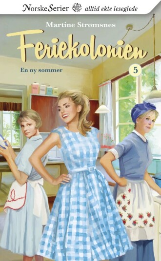 En Ny Sommer Av Martine Strømsnes