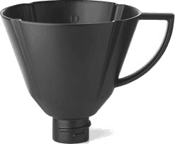 Rosendahl Grand Cru filterbrygger Ø 13,5 cm svart