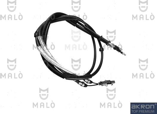Tautrekk håndbremse MALÒ 29070