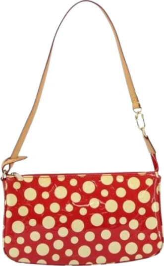 Louis Vuitton Vintage Dame Rød Louis Vuitton Vintage Dame Rød