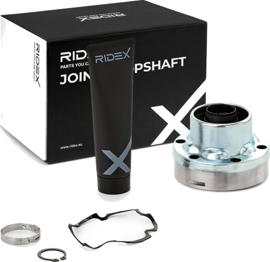 RIDEX 1427J0088 Ledd, longitudinalbølge