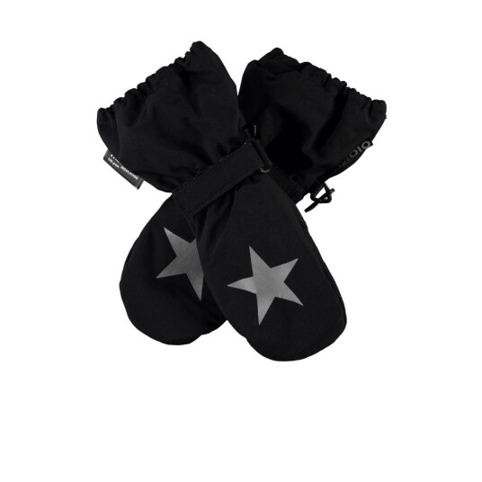 Molo Black Igor Votter 1-2 år
