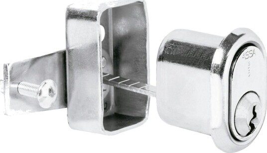 Låsekasse ASSA Abloy 593