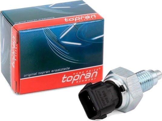 TOPRAN 100 089 Bryter, ryggelys