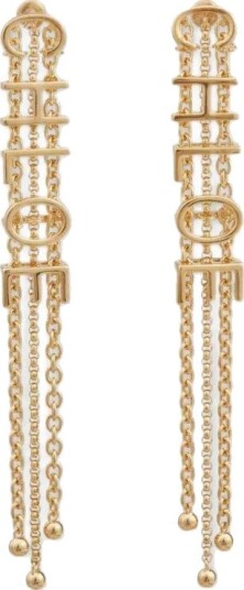 Chloé Dame Accessories Gul ONE SIZE,