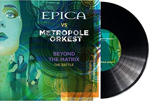 Beyond The Matrix The Battle: Epica Vs Metropole Orkest