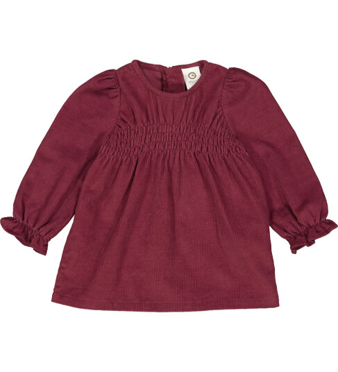 Müsli Cabernet Corduroy Kjole 86
