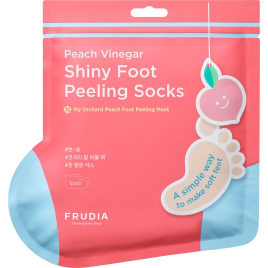 Frudia My Orchard Peach Foot Peeling Mask 40 g Frudia My Orchard Peach Foot Peeling Mask 40 g