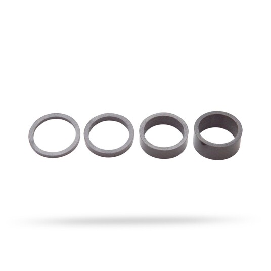 PRO Spacersett 1.1/4"Karbon UD PRO Spacersett 1.1/4"Karbon UD