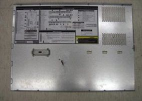 Hewlett Packard Enterprise Assembly Top Cover Hewlett Packard Enterprise Assembly Top Cover