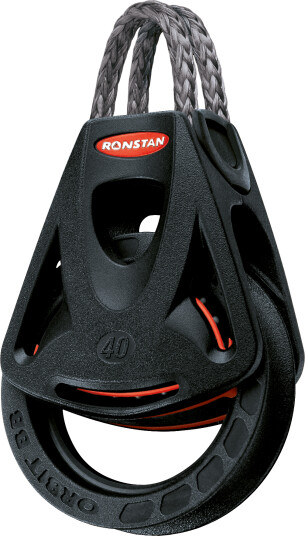 Ronstan Orbit 40 BB enkel RF45101 Ronstan Orbit 40 BB enkel RF45101