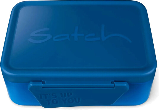 Satch Lunchbox Blue 1 L Satch Lunchbox Blue 1 L