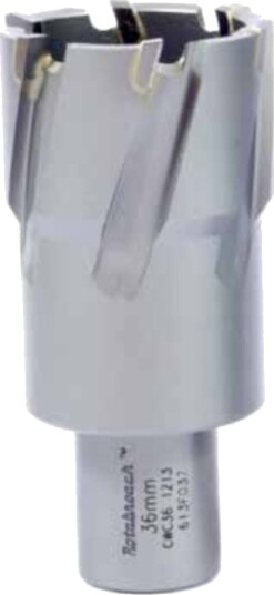 Rotabroach HM kjernebor 34 x 40mm Weldon-skaft 19mm / 3/4''