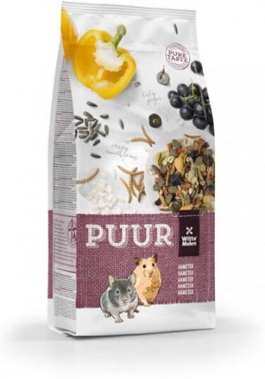 Puur Hamsterfoder (400 G)